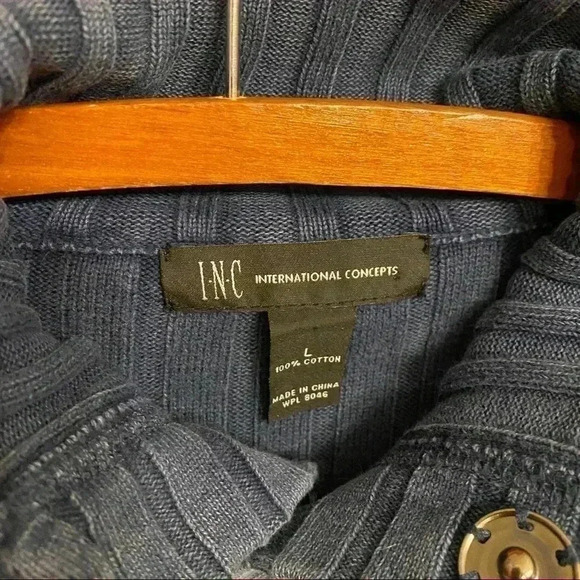 INC international concepts sweater - Picture 4 of 7